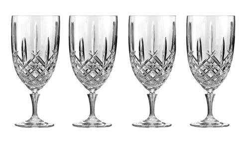 Waterford King-Mudd Waterford Markham Iced Beverage, Set of 4 