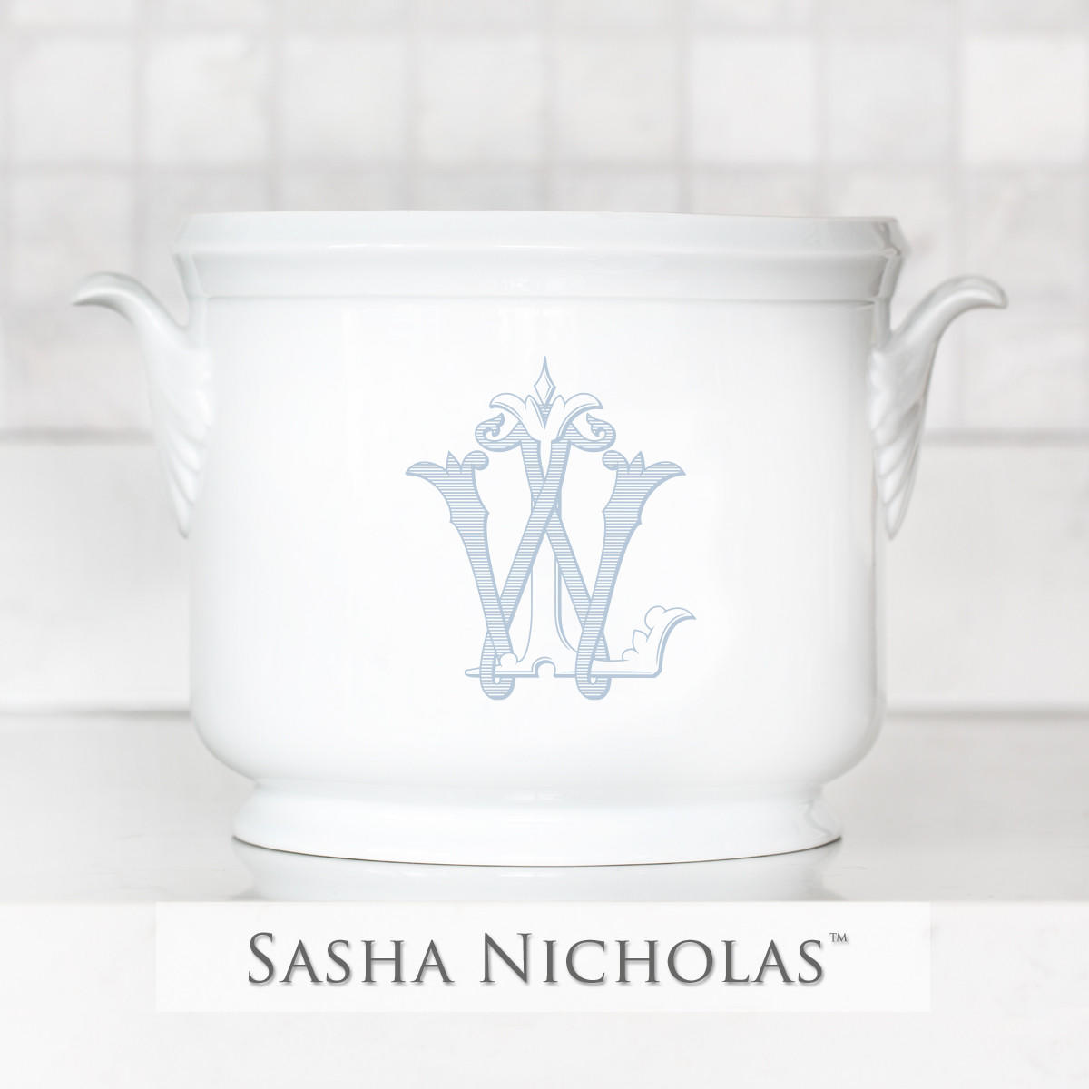 Sasha Nicholas Canning-Allanson  Champagne Bucket 