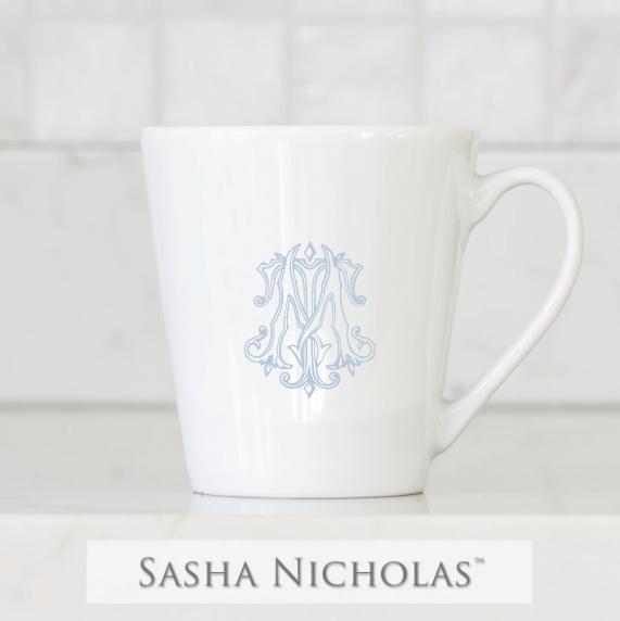  Potter-Baker Tapered Mug 