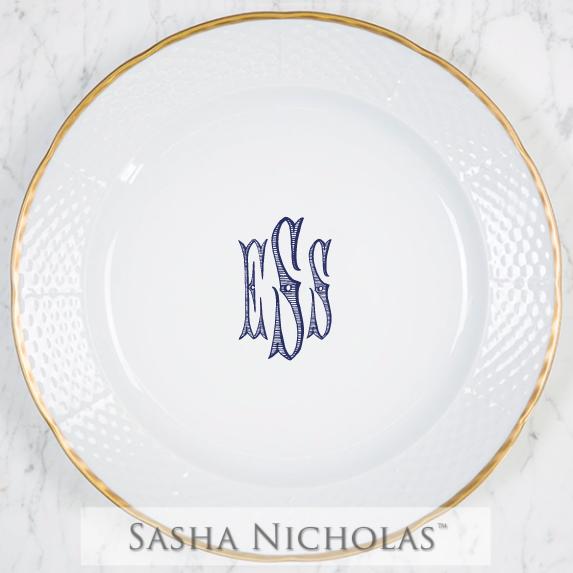 Sasha Nicholas Albrecht-Santschi Lexington Place Setting 