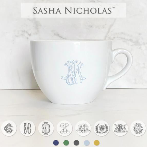 Sasha Nicholas Hogan-Robinson Breakfast Cup 
