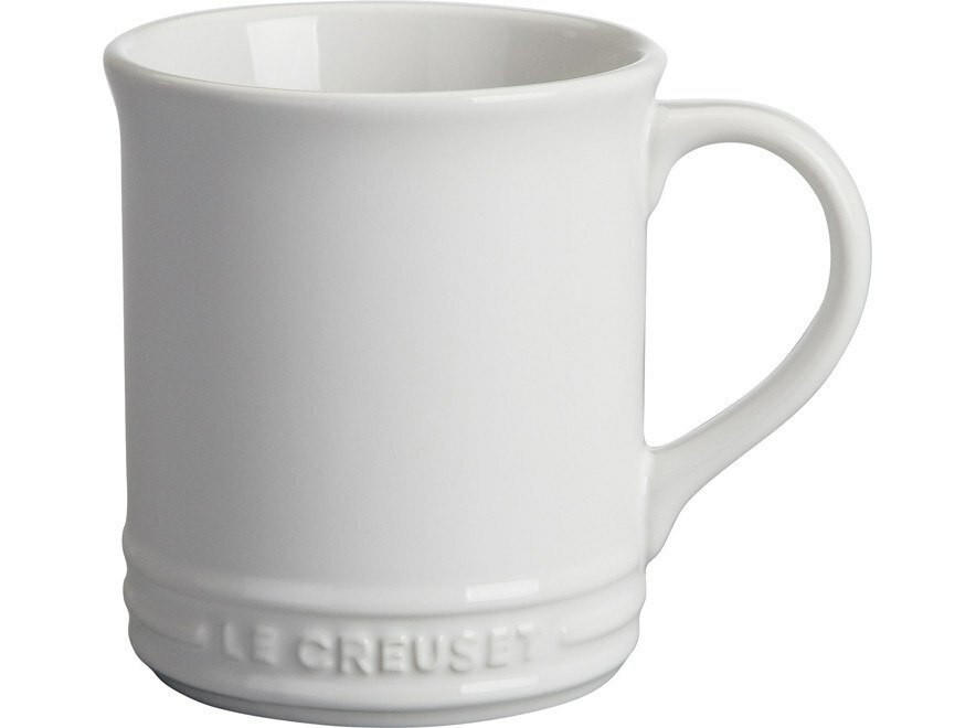  Peak-Haywood Le Creuset Mug| White 