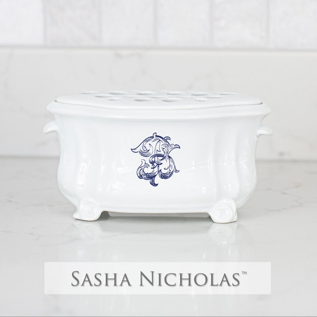 Sasha Nicholas Boyle-Behr Bud Vase 