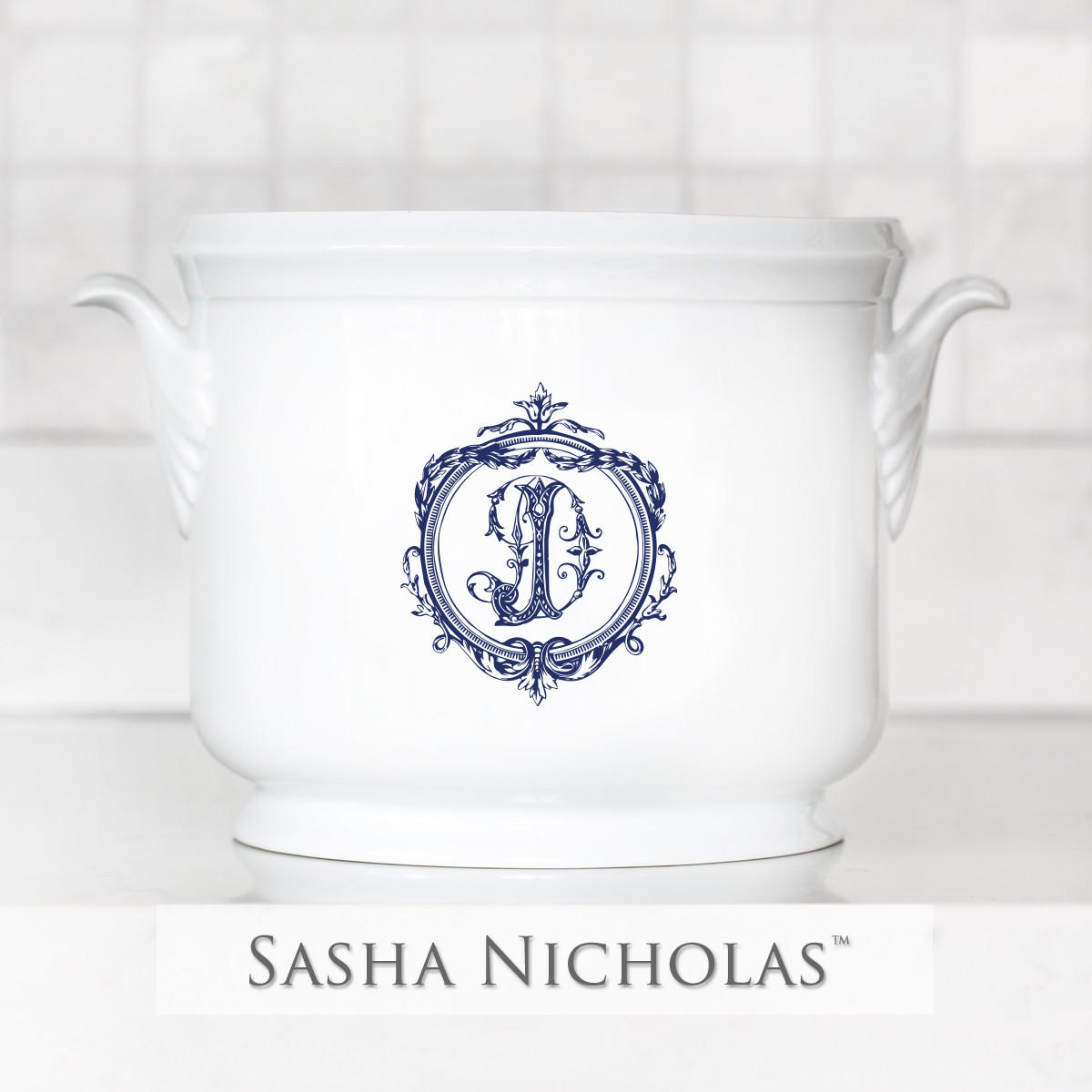 Sasha Nicholas Fletcher-DeHan Champagne Bucket 