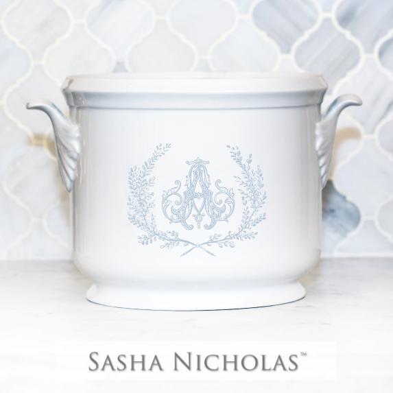 Sasha Nicholas Miles-Ammons Champagne Bucket 