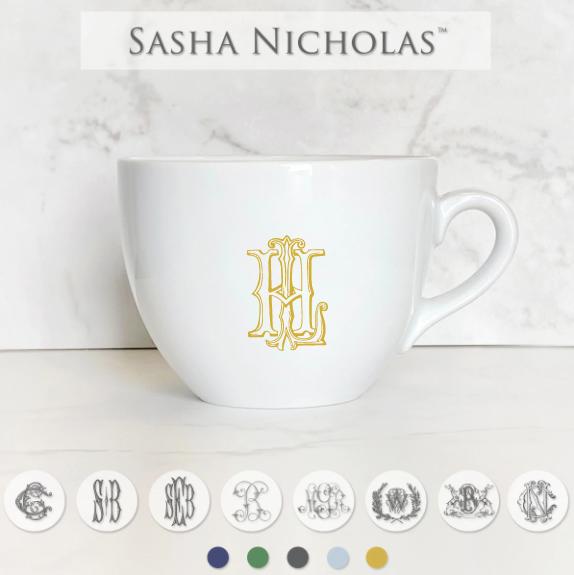 Sasha Nicholas Watson-Rowland Breakfast Cup 