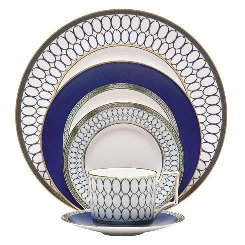 Wedgwood Wild-Machan Renaissance Gold 5-Piece Place Setting 