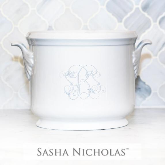 Sasha Nicholas Colwick-Barnes Champagne Bucket 