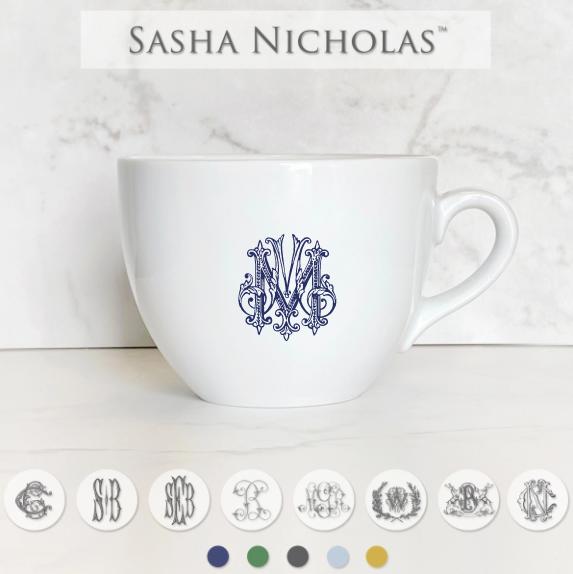 Sasha Nicholas Knapp-Migdal Breakfast Cup 