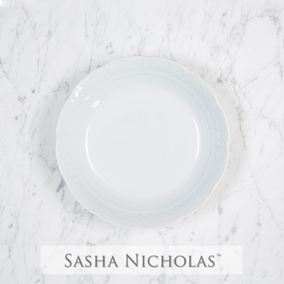 Sasha Nicholas Valdez-Shaughnessy Weave Cereal Bowl 