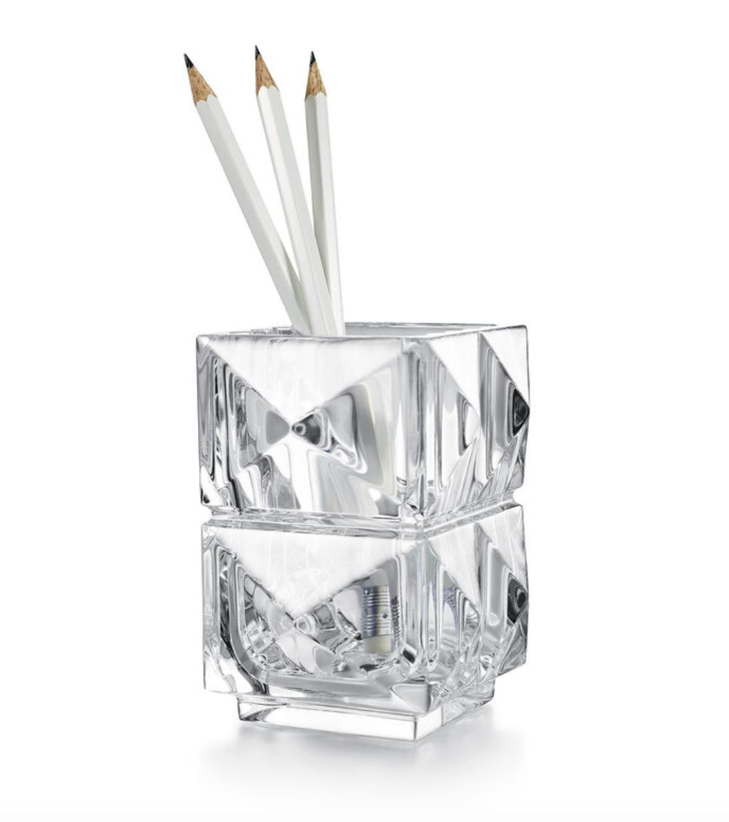 Baccarat Louxor Pencil Holder