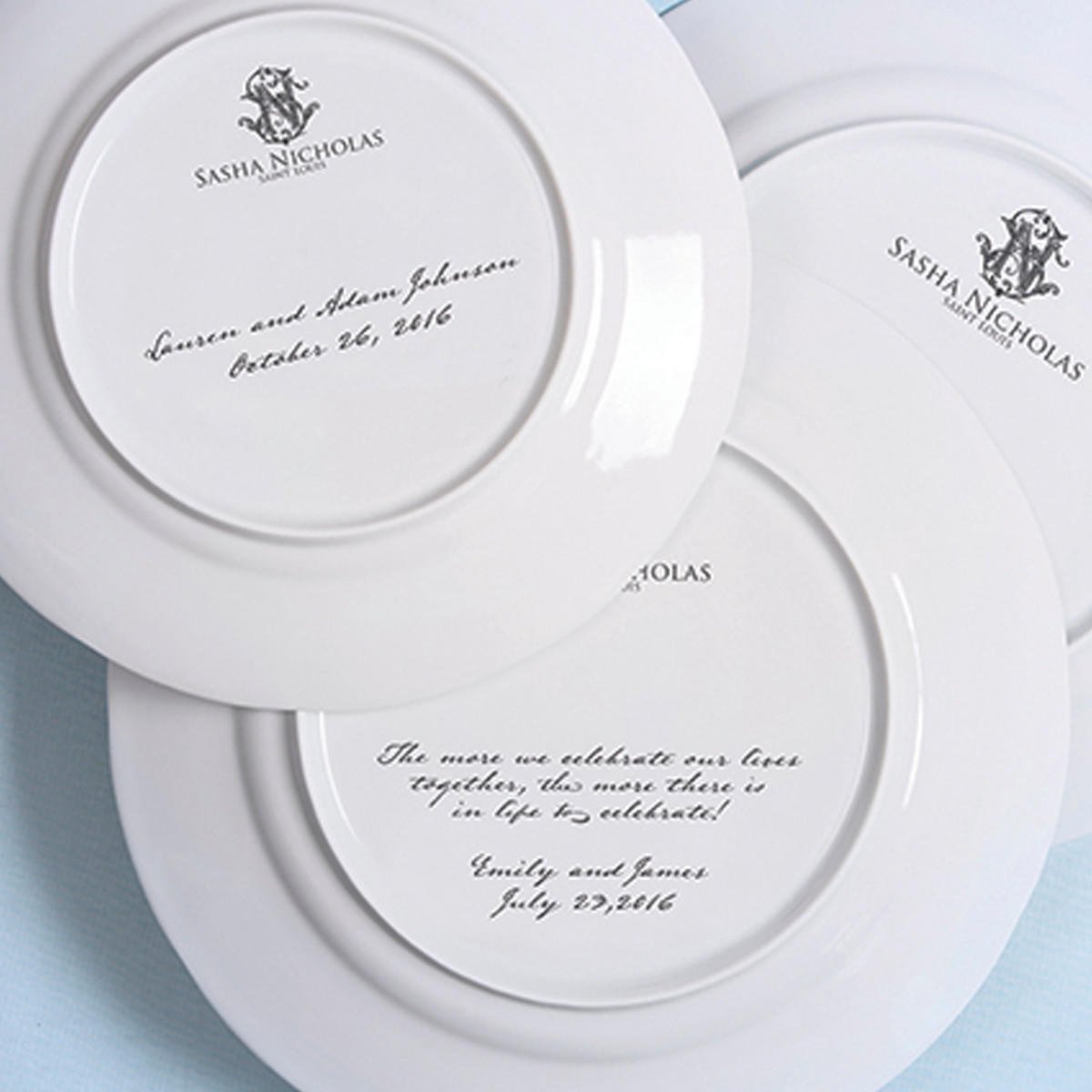 Sasha Nicholas Gyer-McCawley  Aldridge Place Setting T2G107 