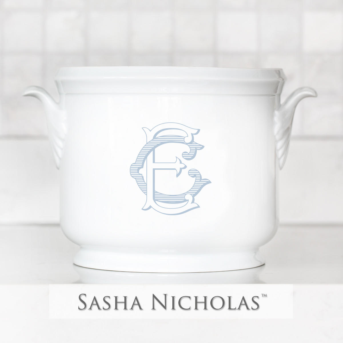 Sasha Nicholas Reardon-Hiemenz Champagne Bucket 