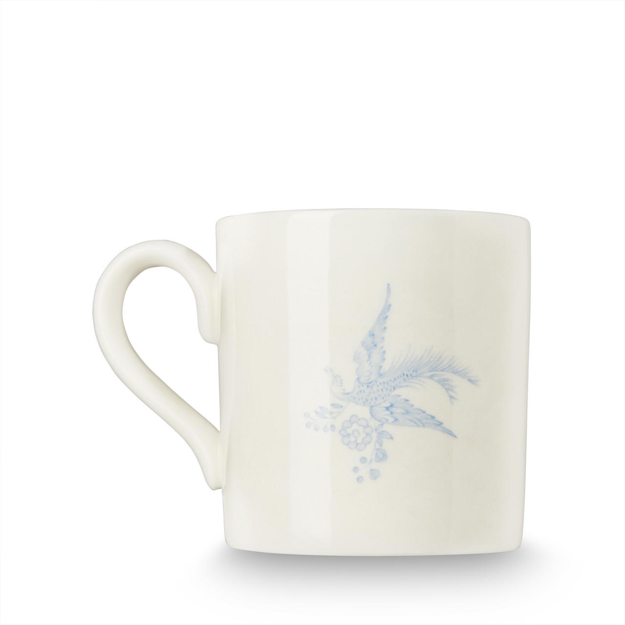 Burleigh Decker-Ramsey Burleigh Blue Asiatic Pheasants Large Mug 