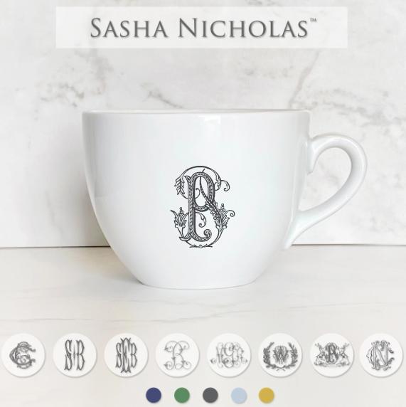 Sasha Nicholas Hearnsberger-Plugge Breakfast Cup 