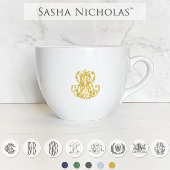 Sasha Nicholas Watson-Rowland Breakfast  Cup 