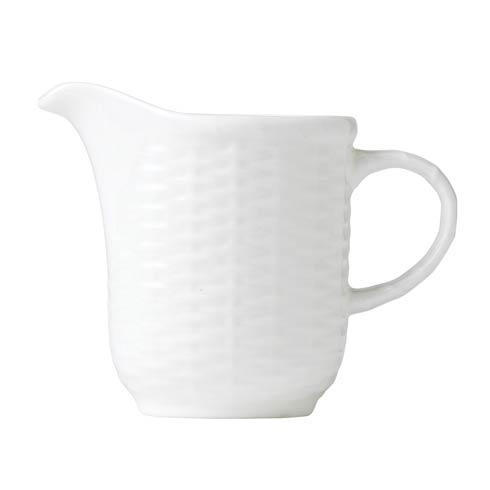 Wedgwood Wachter-Marx Nantucket Basket Creamer WEDWWR-50156201198 