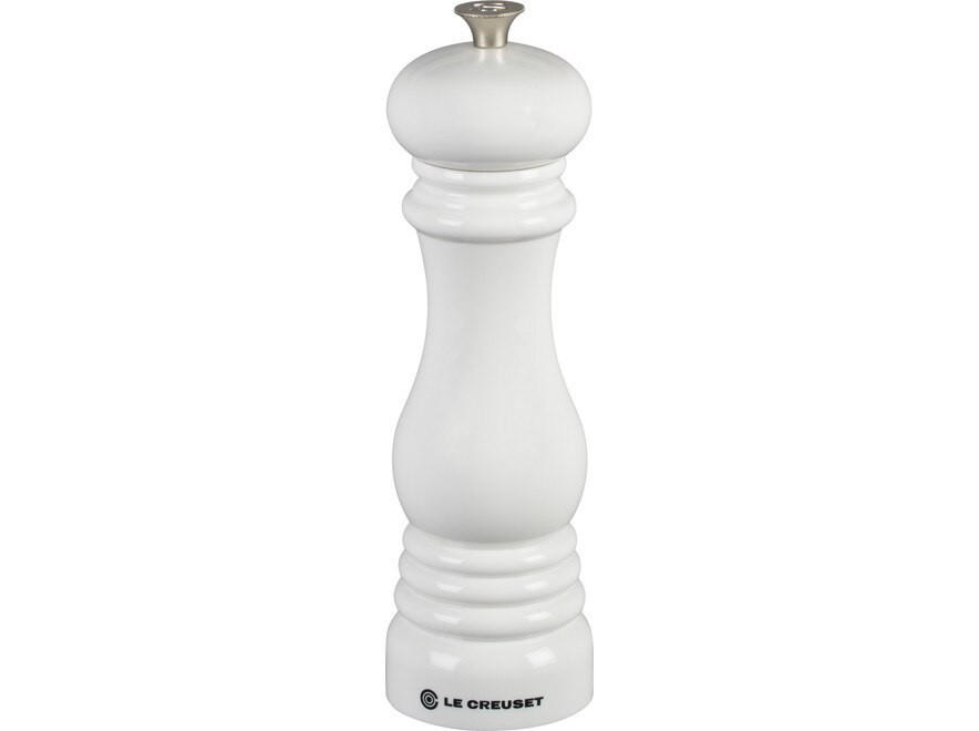  Hartsell-Daigle Le Creuset Pepper Mill | White 