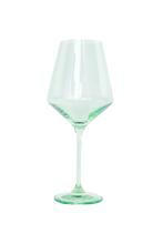 Estelle Colored Glass George-Lyon Estelle Colored Wine Stemware, Set of Six | Mint