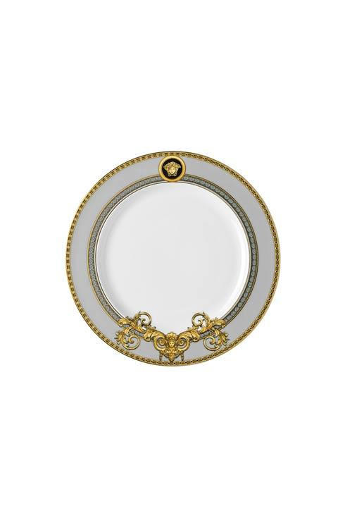 Versace by Rosenthal Danis Fitzpatrick -Latta Prestige Gala Clear Salad Plate 