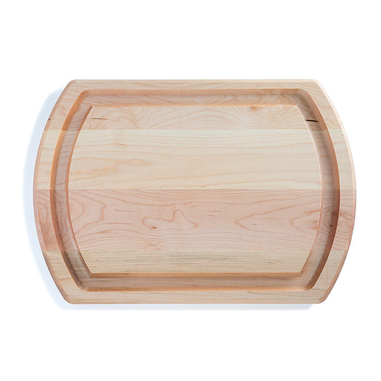  Lapoint-Genetti Maple Reversible Carving Board | Stag Crest "G" 