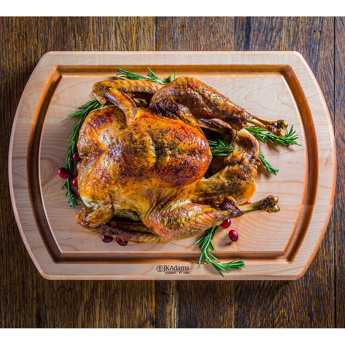  Galvin-Snodsmith Maple Reversible Carving Board 