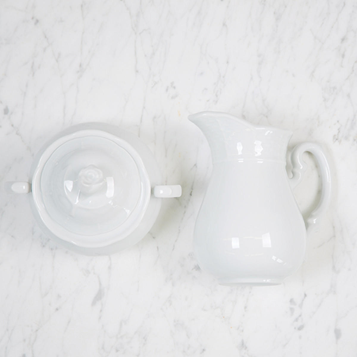  Krippene-Lally Weave Cream+Sugar 