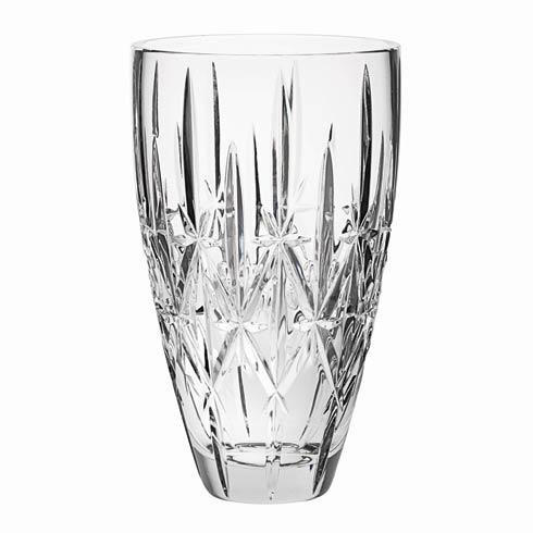 Waterford Burnham-Martin Sparkle 9" Vase