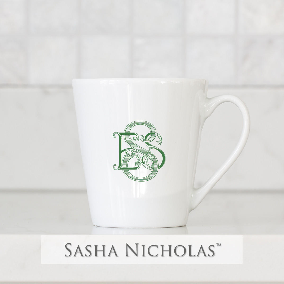  Coke-Steen Tapered Mug 