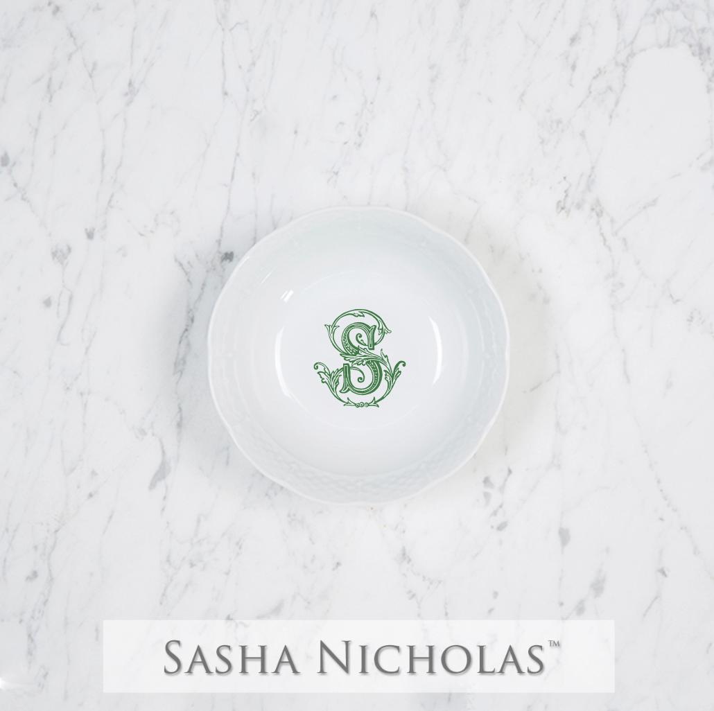 Sasha Nicholas McMillin-Sumner Weave Petite Bowl 