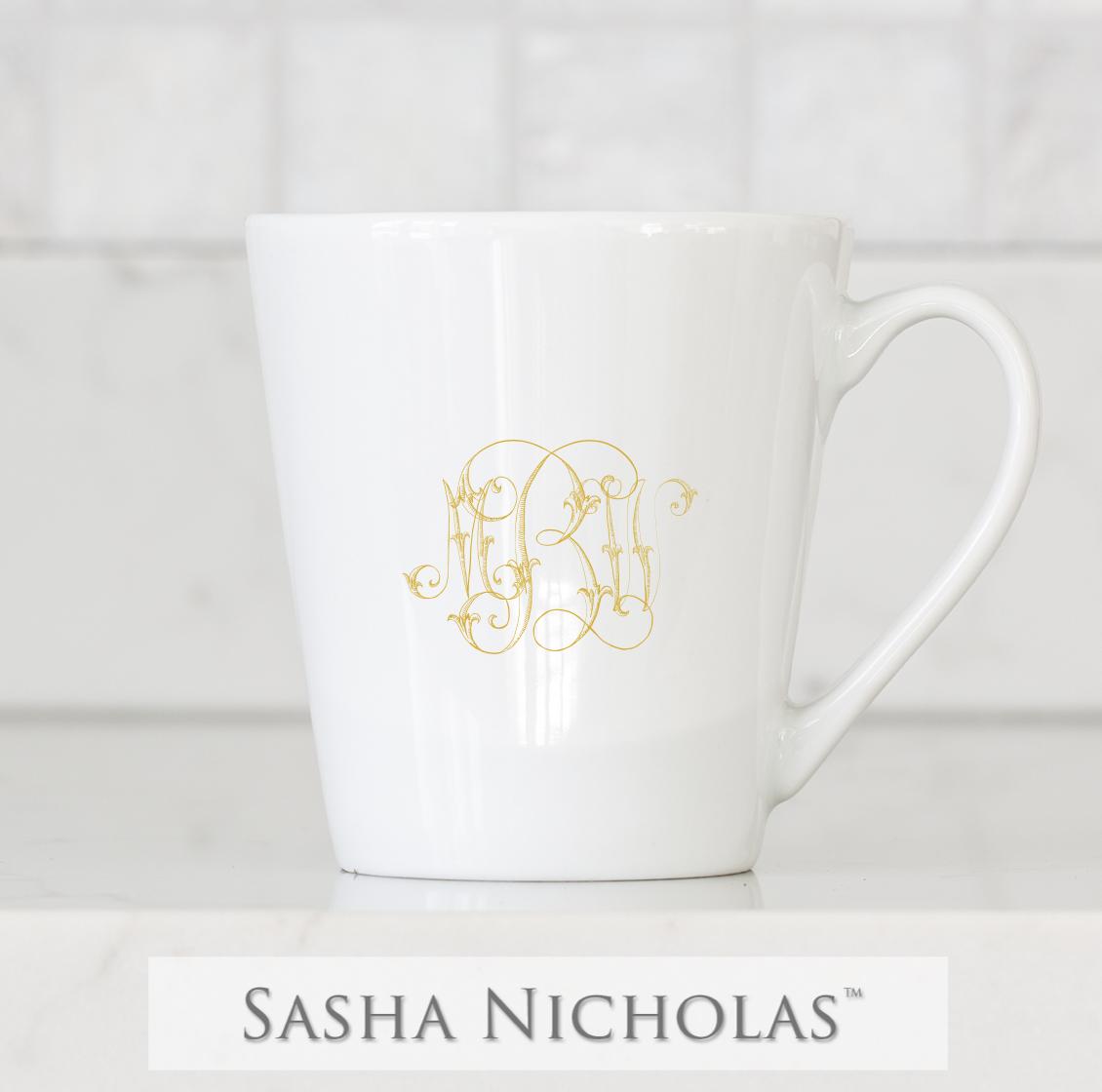  Foster-Boldt Tapered Mug 