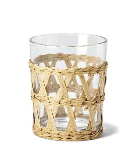  Nelson-Crawford Lattice Drinking Glass | D.O.F. 