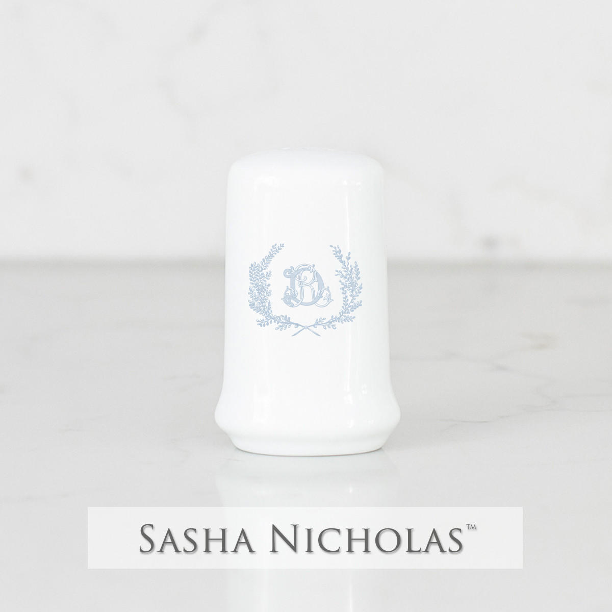 Sasha Nicholas Dey-Tomlin Custom Salt + Pepper Set 