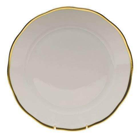 Herend Chen-Johnston Gwendolyn Dinner Plate