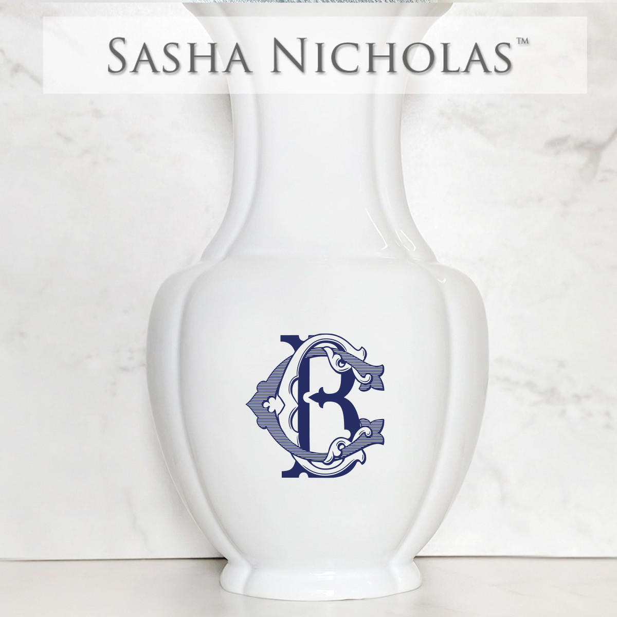 Sasha Nicholas Cusumano-Cacciarelli  Flower Vase