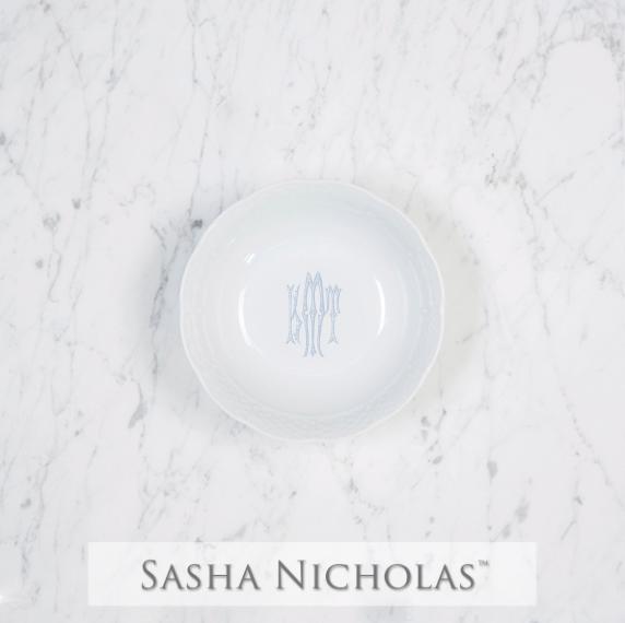 Sasha Nicholas Johnson-McDonagh Weave Petite Bowl