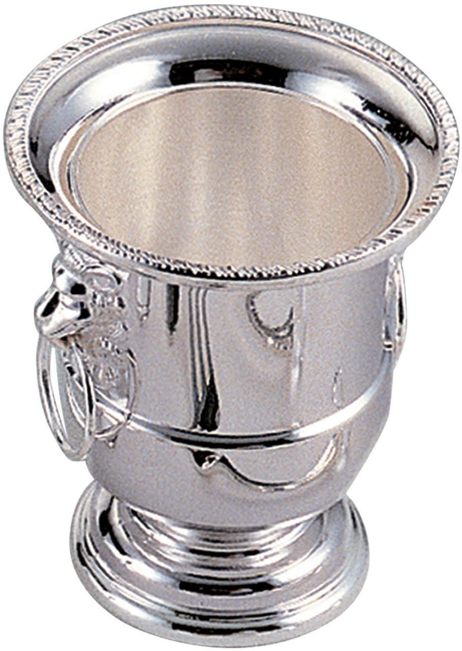 Cantalin-Ohlhausen Silverplate Toothpick Holder