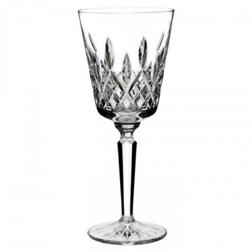 Lismore Tall Goblet, WATWWR-6133180200, Sasha Nicholas