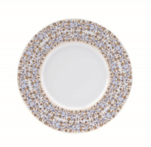 Vignes White Dinner Plate, DESBIA-034335, Sasha Nicholas