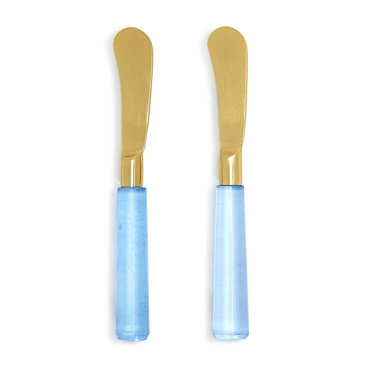 Wilke-Gantt Blue Skies Spreaders | Set of 2