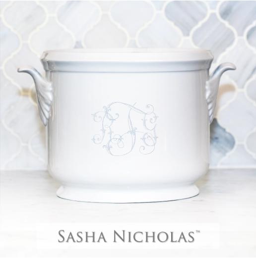 Sasha Nicholas Champagne Bucket - Thumbnail 4