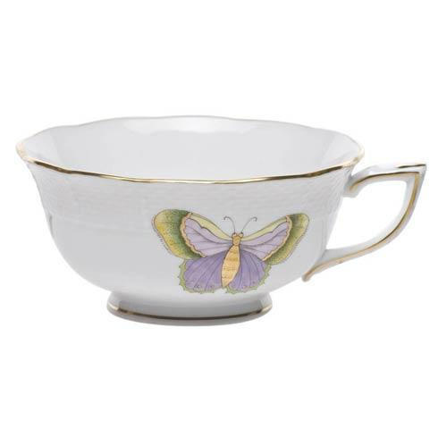 Rice-McCandless Herend Royal Garden Tea Cup