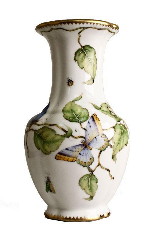 美品✨ Ashley Dimaia Vase アシュレイファニチャー 花瓶 輸入 Studio Collection Ivy Butterfly Vase | Sasha Nicholas