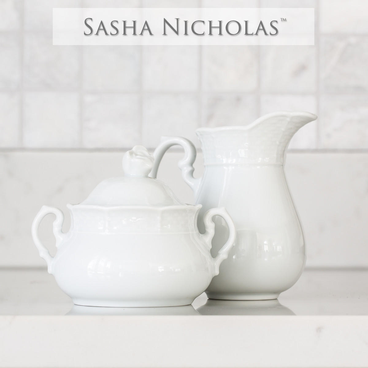 Weave Cream+sugar, SNW175, Sasha Nicholas