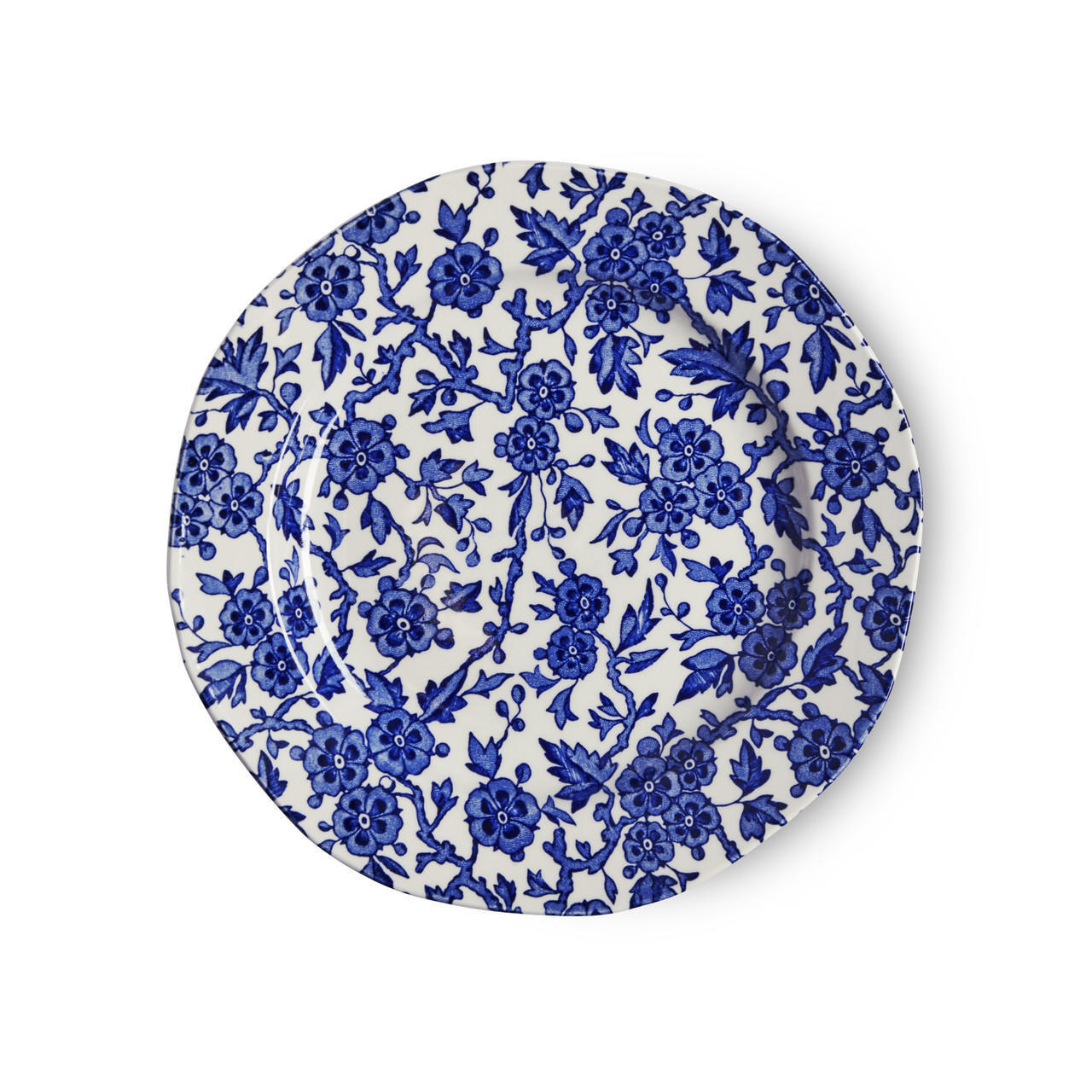 Burleigh Blue Arden Plate Small, BURBARD-007, Sasha Nicholas