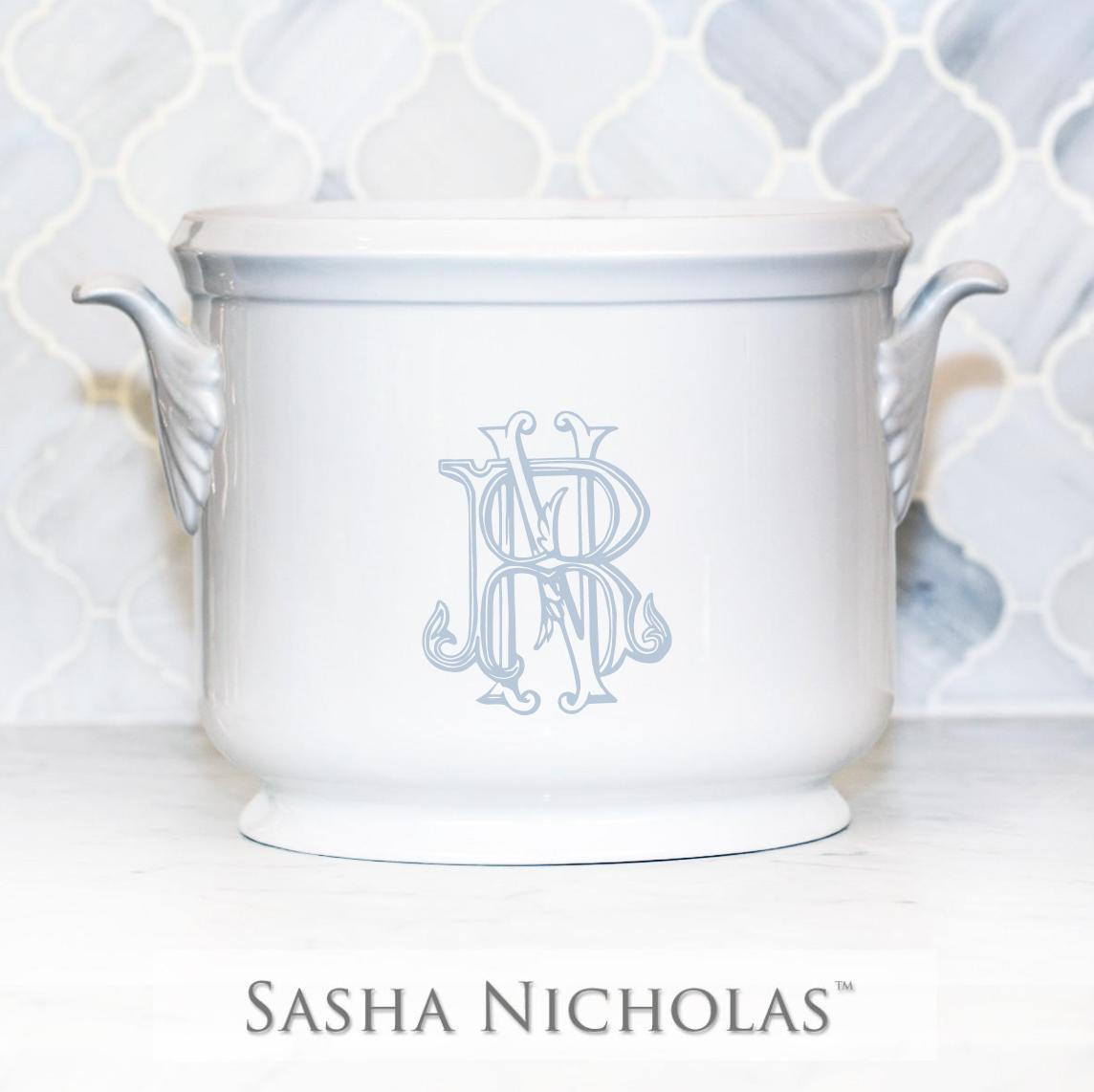 Shelton-Micheals Champagne Bucket