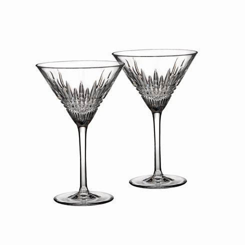 Lismore Diamond Martini, Set Of 2, WATWWR-1058249, Sasha Nicholas