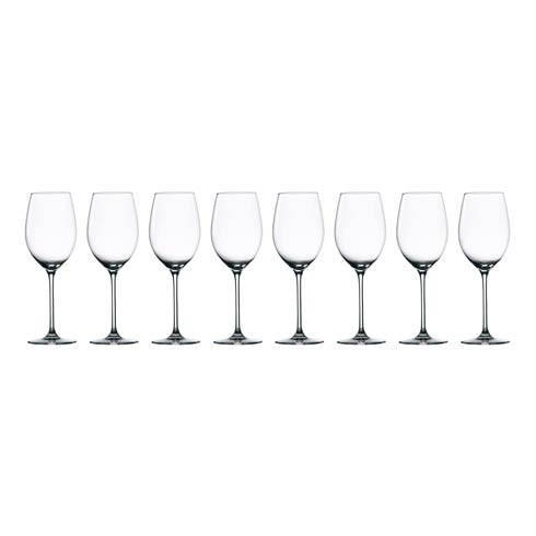 Moments White Wine 12.8 Oz Set Of 8, WATWWR-40033805, Sasha Nicholas