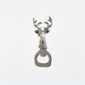 Krippene-Cronin Stag Head Bottle Opener