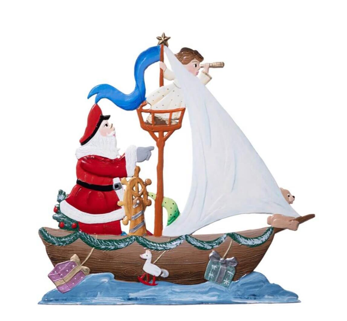 Wilhelm Schweizer Ahoy Santa